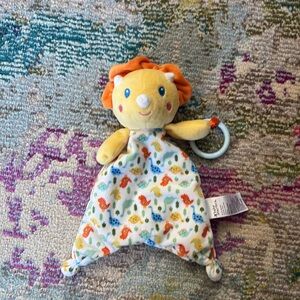 Baby Starters Dinosaur Lovey